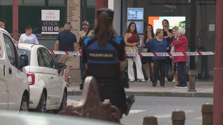 Matricidio en Vilagarcía: la mujer presentaba heridas de arma blanca; el hijo sigue ingresado grave