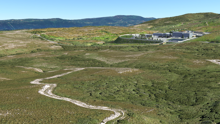 Los promotores de la mina de Doade celebran entrar en una 