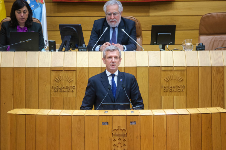 Claves del inicio de curso en el Pazo do Hórreo: la gestión de los incendios, la AP-9, las condiciones del SAF...