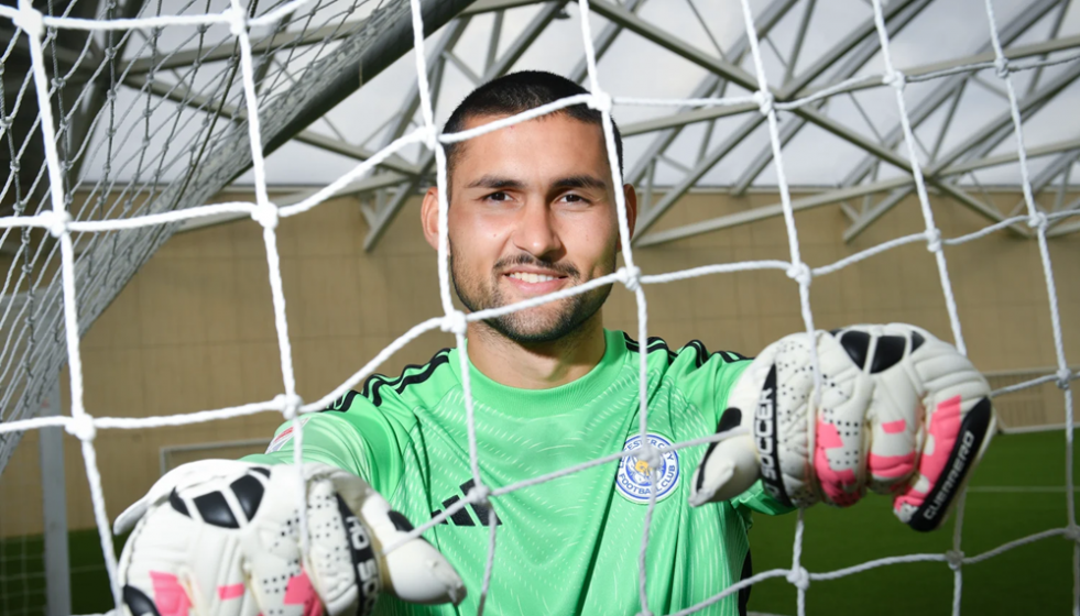 Fran vieites leicester city