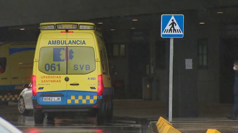 Muere un vecino de Moeche en el incendio en su vivienda provocado por una manta eléctrica