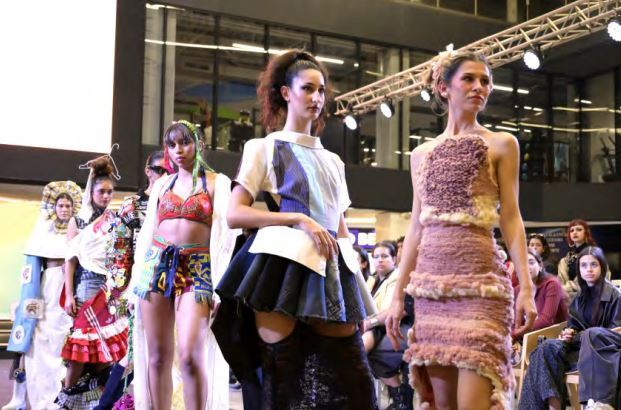 Una pasada ediciu00f3n de Greenwalks Edition