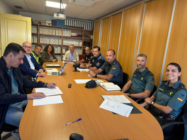 Protestas propalestinas en La Vuelta: El Gobierno garantiza seguridad al paso por Ourense