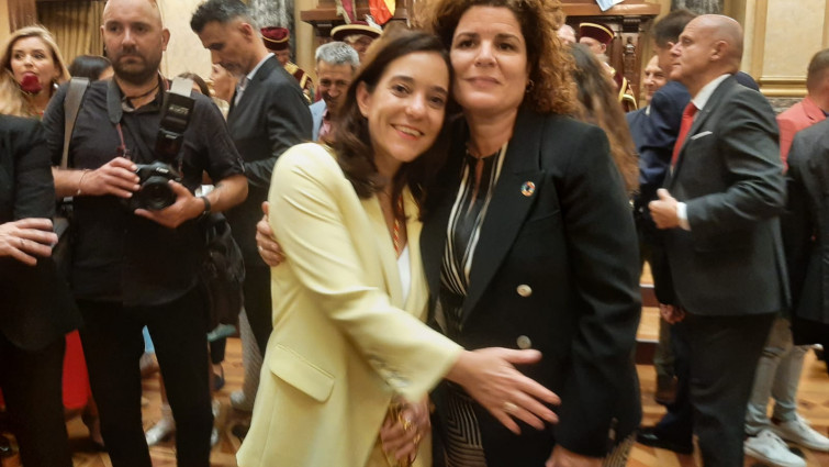 Malestar en parte del PSOE coruñés tras el ascenso de Bouza al Parlamento y el cese de Rivas