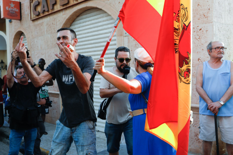 Cuentas de Rusia y racistas europeas amplificaron el conflicto de Torre Pacheco