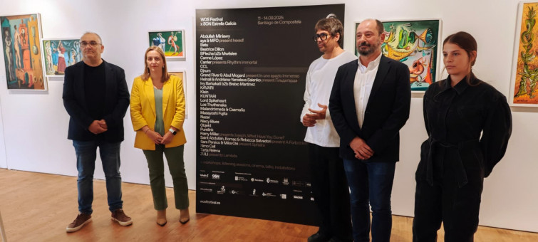 El WOS 2025, a punto de colgar el completo con un programa con 13 estrenos