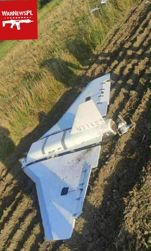 Polonia pide ayuda a la OTAN tras derribar 4 drones que Rusia niega fueran suyos