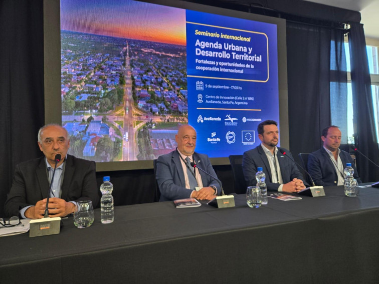 Avellaneda recurre a la voz experta del Eixo Atlántico en su Seminario Internacional sobre Agenda Urbana