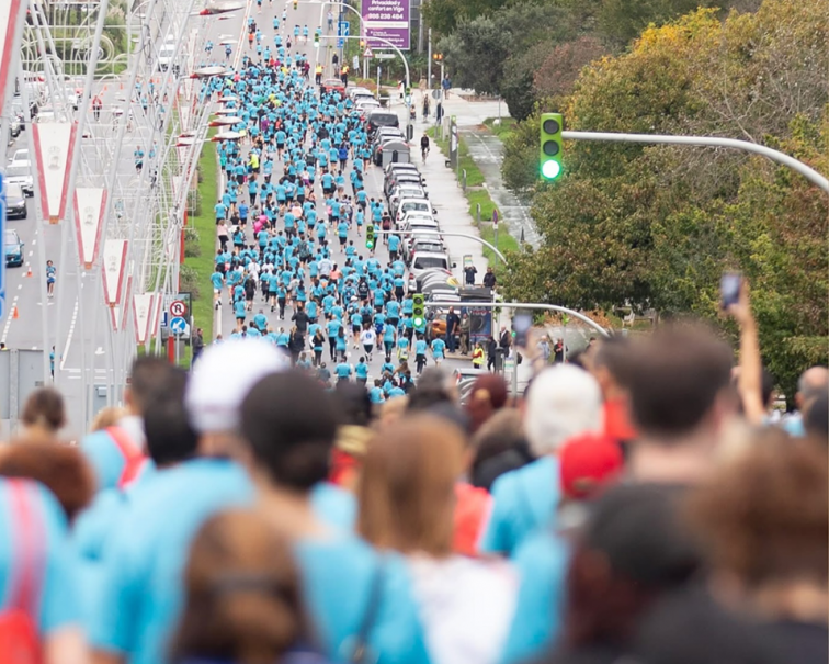Inscripciones abiertas para ‘A Derradeira’, que despide 'Vigo contra el Cáncer' con un último sprint solidario