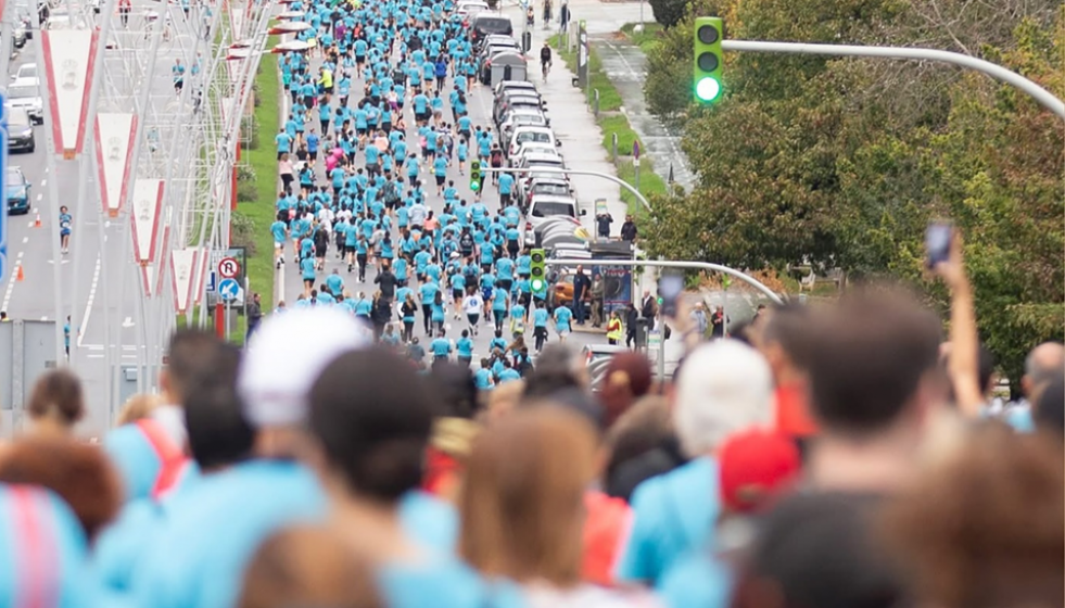 Vigo contra el cáncer