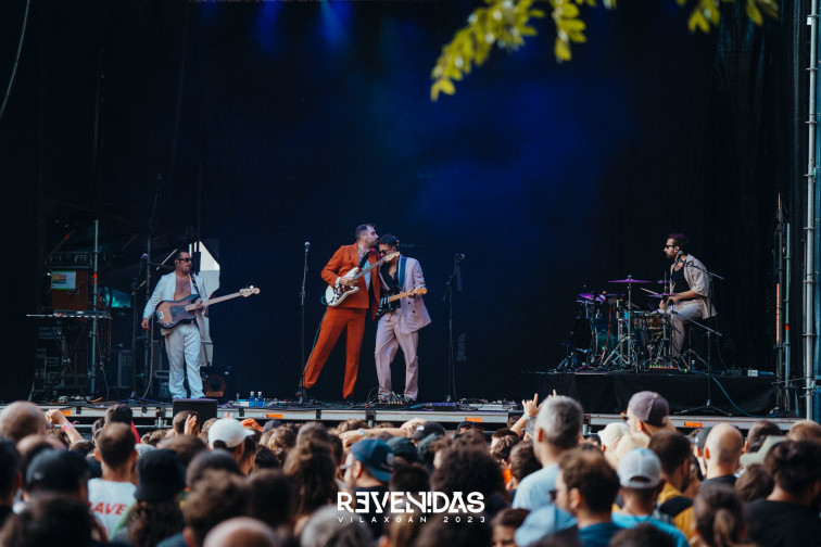 The Rapants aparca 'La Máquina del Buen Rollo' con los últimos cuatro conciertos de la gira