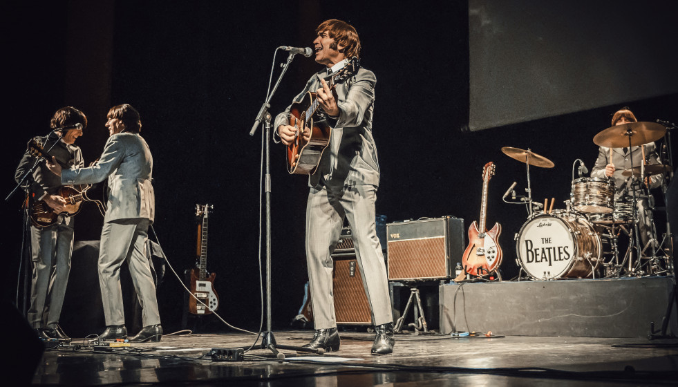 Archivo - El Teatro Afundación de Vigo acogerá el 4 de octubre el grupo tributo de The Beatles Abbey Road.