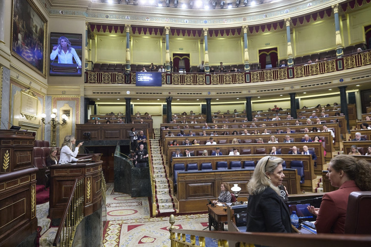 El respeto institucional y la responsabilidad no existen en el Congreso