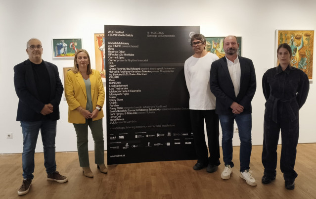 El 'WOS Festival' vuelve a Santiago tras una pausa de un año.