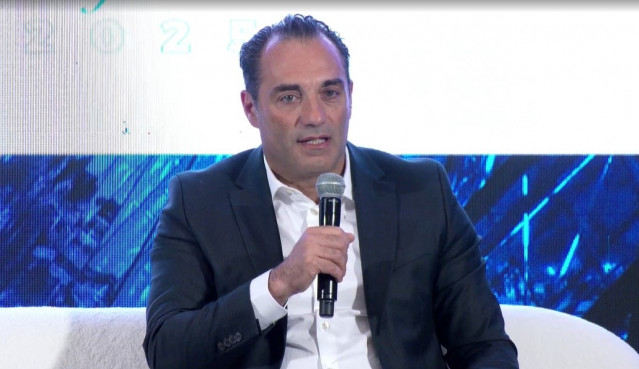 El consejero delegado de Stellantis, Antonio Filosa.