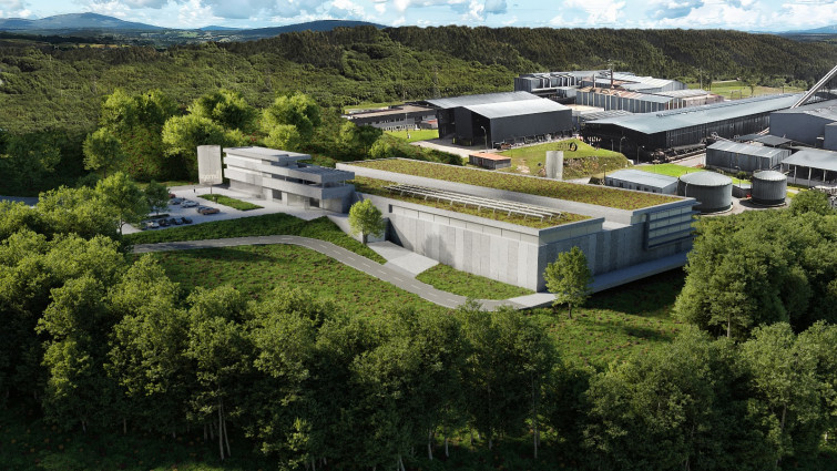 Sogama salta a las pasarelas con la nueva planta pública de clasificación de residuos textiles