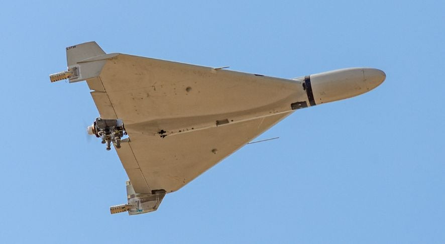 Shahed UAV