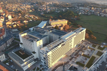 Archivo - Hospital de Ourense, CHUO