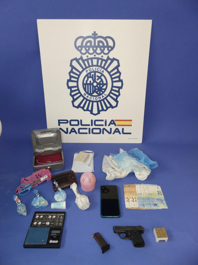 Policía Nacional