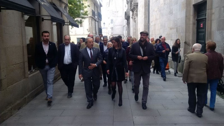 ​Los municipios del Camiño Primitivo se deciden a darle impulso