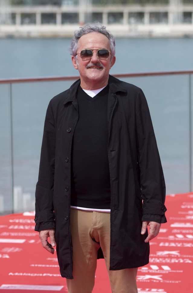 Archivo - El actor Antonio Durán 'Morris'