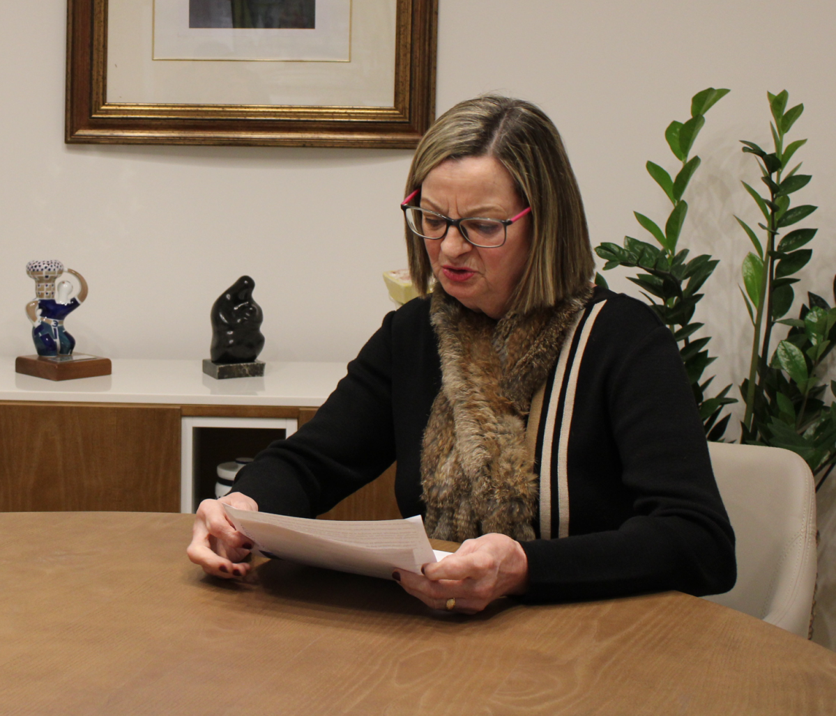 Maru00eda del carmen gonzu00e1lez foto xunta