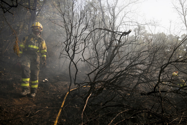 Aprobados los coeficientes reductores para bomberos forestales y que puedan jubilarse a los 60 años