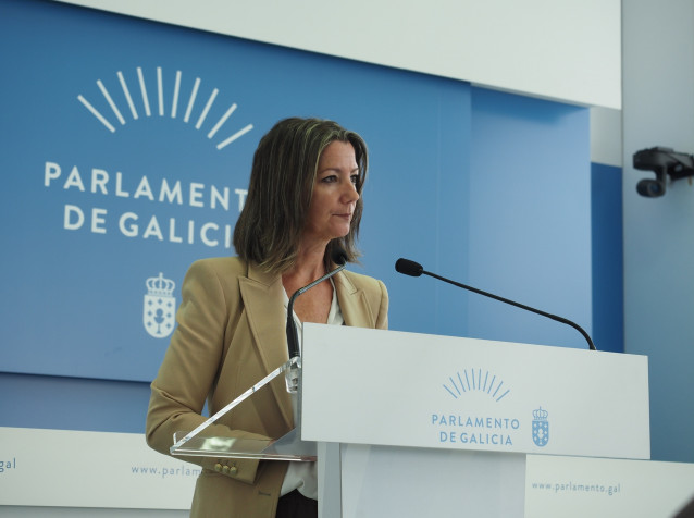 Lara Méndez (PSdeG)