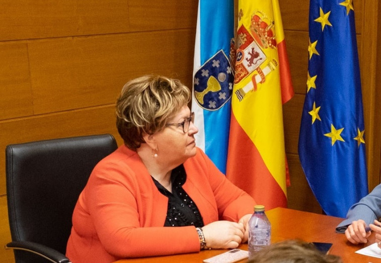 Dimite la alcaldesa de Lousame tras casi tres lustros al ftrente del consistorio