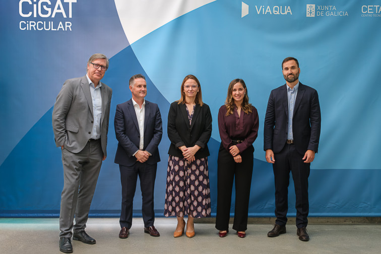 El éxito del plan CIGAT Circular coloca a Galicia a la vanguardia de la descarbonización