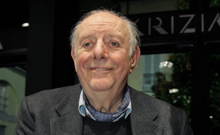 ​Fallece el premio Nobel de Literatura Dario Fo