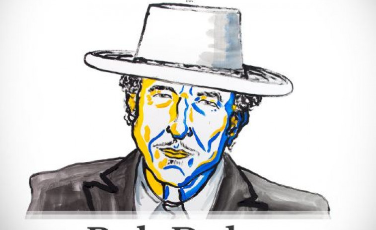 ​Bob Dylan, un atípico Nobel de Literatura 2016