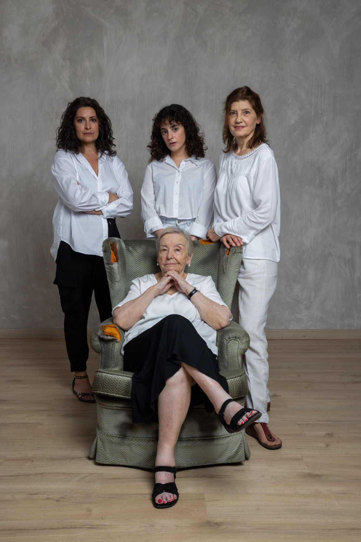 Yo solo quiero irme a Francia