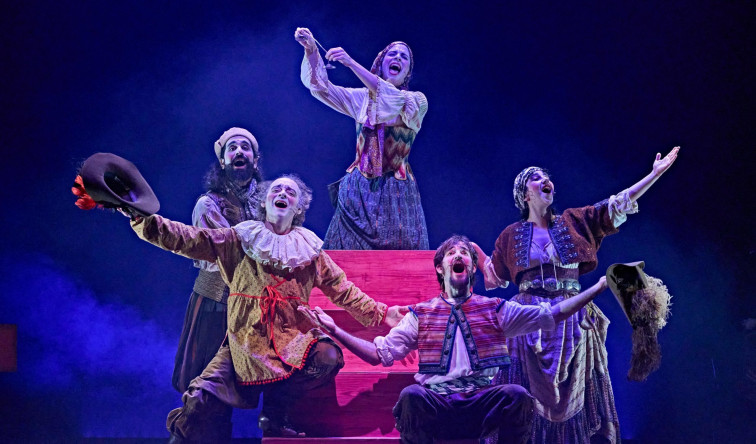 Entradas a la venta para los espectáculos del FIOT en su XXXIV Edición