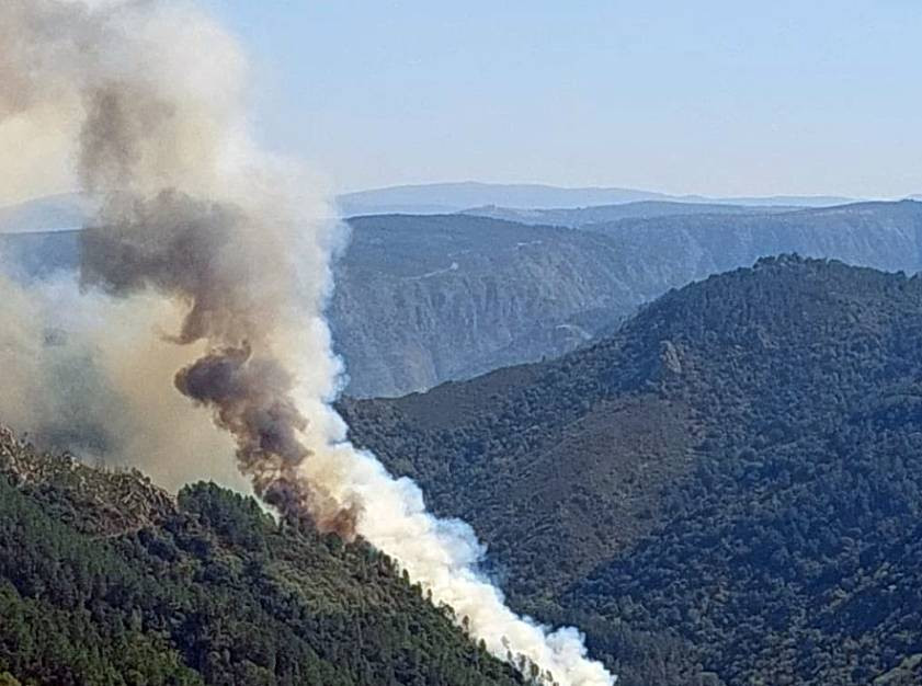 Incendio en Lornu00edn Pantu00f3nt