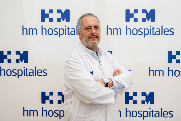 El doctor Pablo Asensio toma las riendas médicas de HM Hospitales en Galicia
