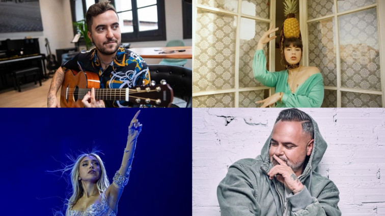BIGSOUND Pontevedra se adelanta a todos los festivales y confirma a Nathy Peluso, Ana Mena, Beret o Juan Magán...