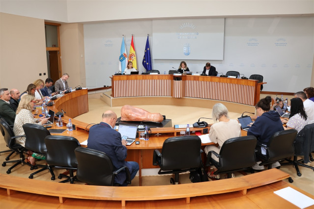 Comisión de Industria