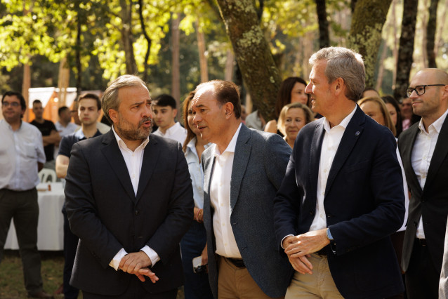 Rueda participa en el acto del LV aniversario de Inasus.