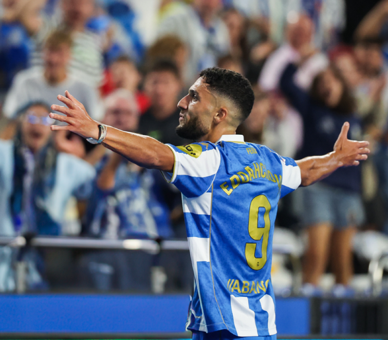 ¿Quién se acuerda ya de Lucas Pérez en Riazor?