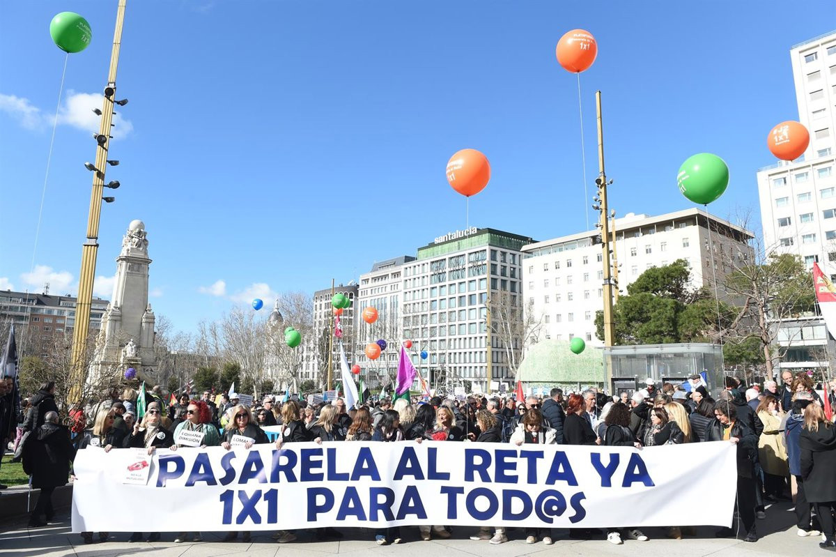 Pasarela al reta