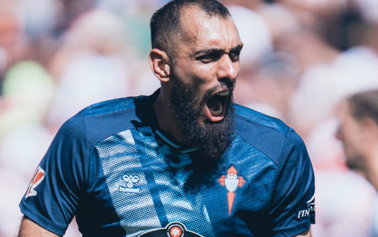 Celta de Vigo: se buscan enganches tras un inicio de temporada gris pese a los tres goles de Borja Iglesias