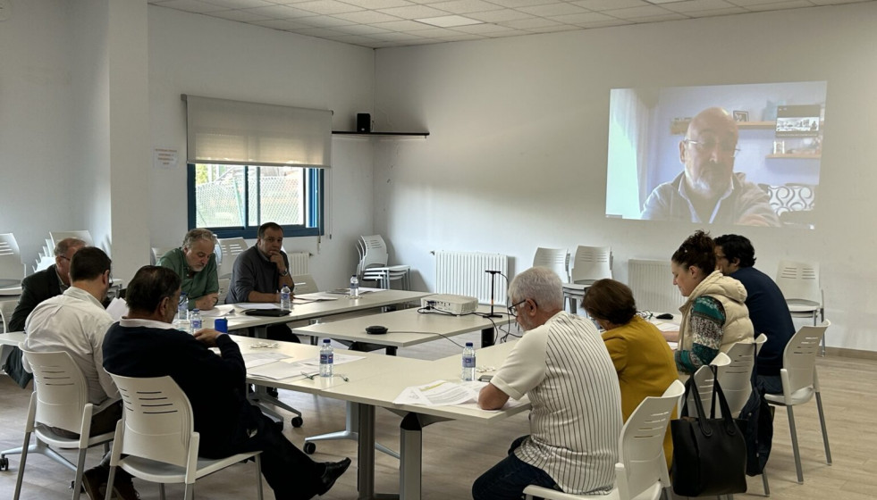 Junta directiva de AEDIGAL