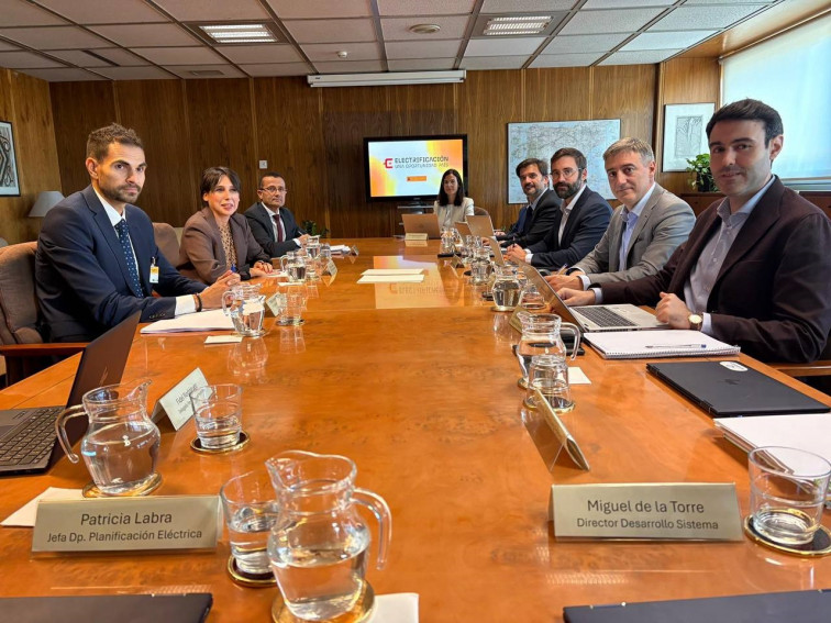 El Estado confirma el no a la conexión eléctrica de Altri