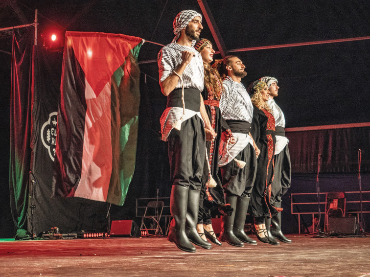 Concierto solidario con Gaza con Mondra, Watani, Wöyza, Ruxe Ruxe y Monoulious DOP