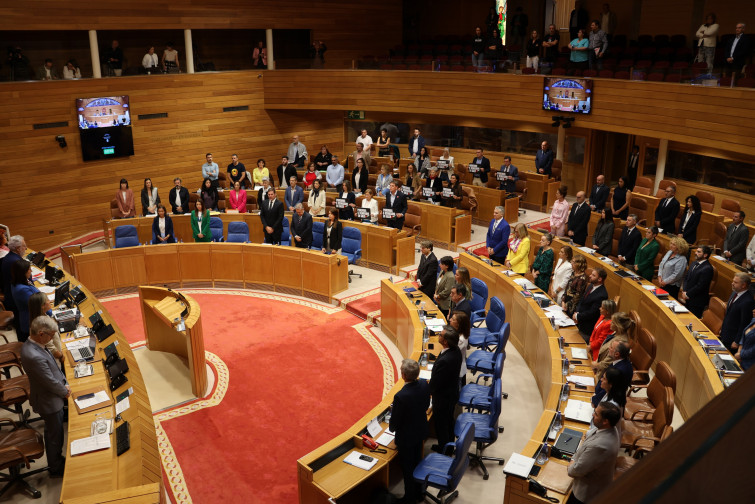 Un minuto de silencio, una eternidad de vergüenza