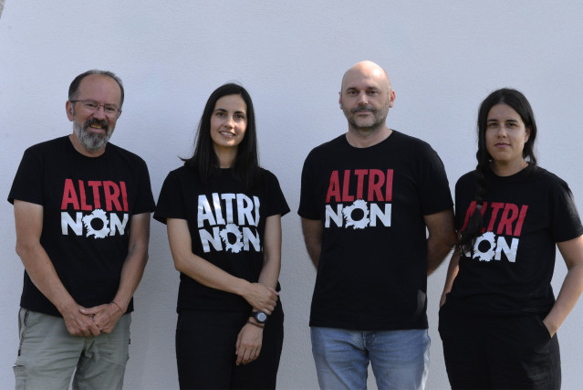 Plataforma Ulloa Viva, en contra de Altri