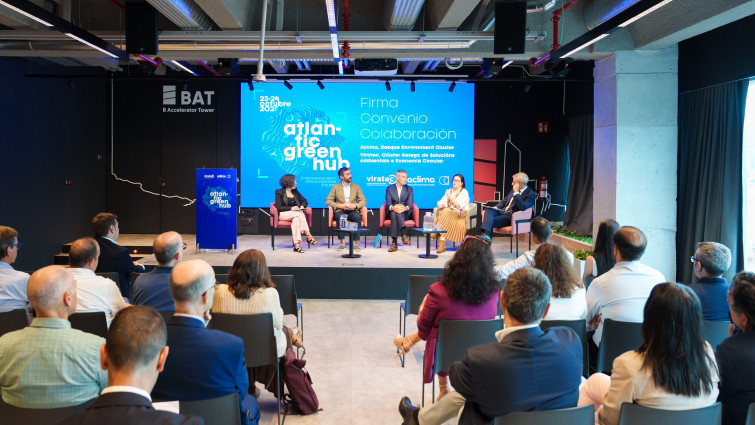 Galicia se convertirá en octubre en el epicentro de la innovación ambiental del Eje Atlántico
