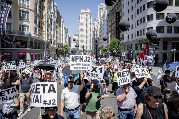 La pasarela al RETA, la única solución: 