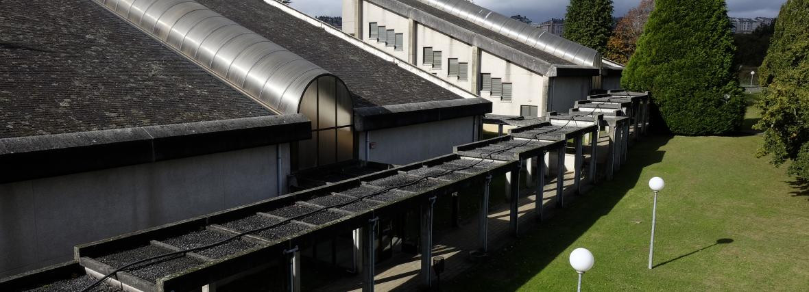 Politu00e9cnica de la USC en Lugo donde estu00e1 la facultad de Ingenieru00eda Forestal